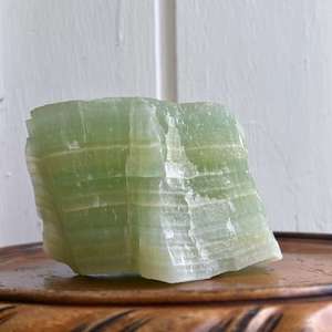 Home Decor: Pistachio calcite - The Hidden Gem