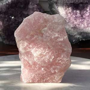 Home Decor: Rose quartz - The Hidden Gem