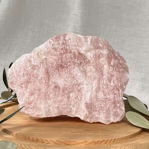 Rose quartz - The Hidden Gem