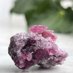 Pink tourmaline - The Hidden Gem