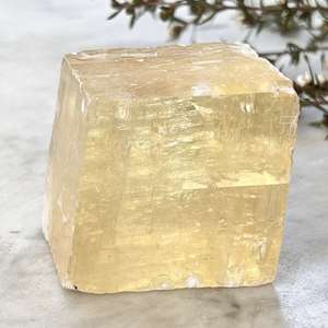 Icelandic spar - The Hidden Gem