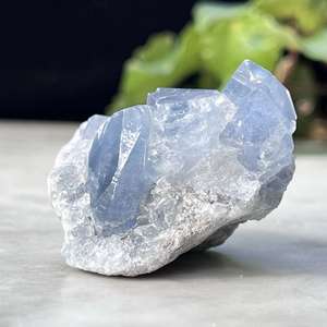 Celestine cluster - The Hidden Gem