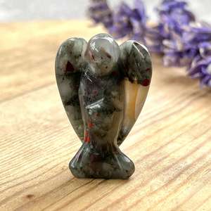 Bloodstone angel - The Hidden Gem