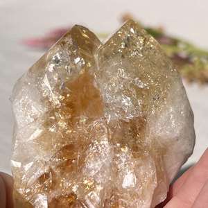 Citrine point - The Hidden Gem