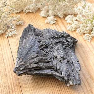 Fans Of Natural Black Kyanite - The Hidden Gem