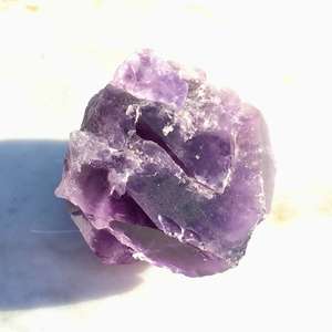 Cathedral amethyst tip - The Hidden Gem