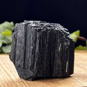 Black tourmaline - The Hidden Gem