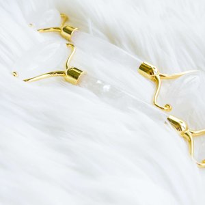 Products: Quartz massage roller - The Hidden Gem