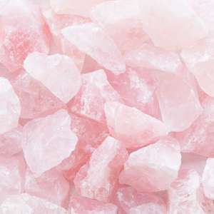 Natural: Gorgeous Rose Quartz - The Hidden Gem