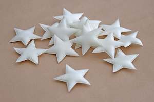 Loose Parts: Felt Star - Two Sided - Padded (Set of 7)