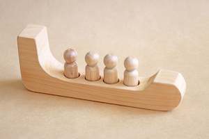 DIY Collection: Waka with people - B - DIY