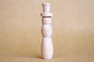 Small World Play: Tall Snowman