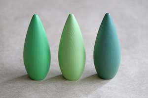 Small World Play: Conifer Tree Set