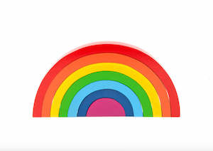 Learn: Rainbow Puzzle