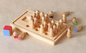 Memory Game - Colours