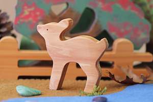 Woodland Creatures: Wooden Deer - THT