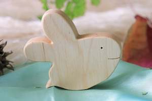 Wooden Bee