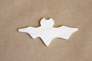 Diy: Bat Cutout