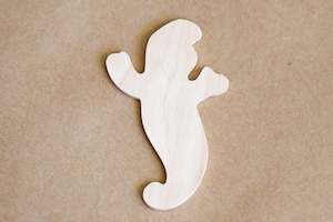 Diy: Ghost Cutout