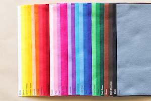 Wool Blend Felt Sheets