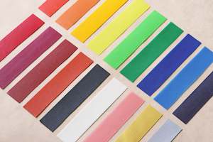 Arts Crafts: Stockmar Decorating Wax - 18 sheets