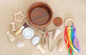 Loose Parts Starter Set