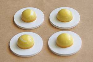 Wooden Eggs (set of 4)