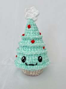 New: Crochet Christmas Tree