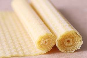 Beeswax Candle Rolling Kit