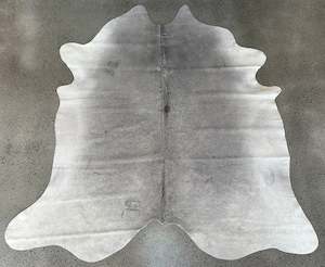 Grey Cowhide