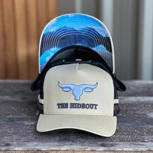 Hideout Trucker Cap - Sumner