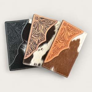 SlimCraft Cowhide Wallet