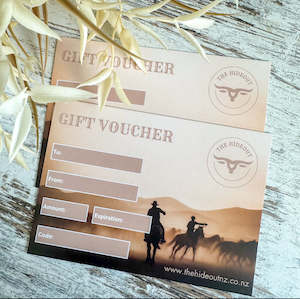 Gift Voucher