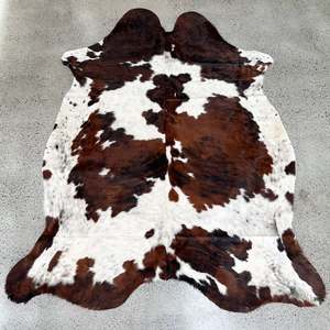 Tri Colour Cowhide