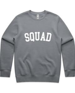 Squad Crew - The HIIT Squad