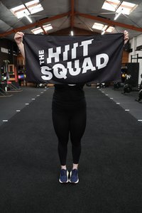 Sweat Towel - The HIIT Squad