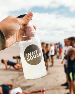 The HIIT Squad Mini Bottle - The HIIT Squad