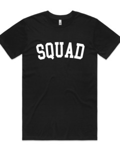 Limited Edition 'SQUAD' Tee - The HIIT Squad
