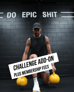 The Challenge - Add On - The HIIT Squad