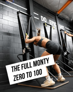 The Full Monty - The HIIT Squad