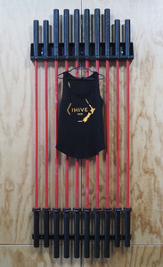 Products: The Hive NZ Ladies Racerback