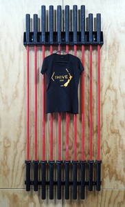 The Hive NZ Ladies T-Shirt