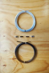 Products: Replacement Speed Rope/Screws