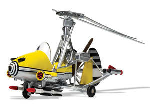 Diecast Aircraft: Corgi 1/36 J/Bond YOLT:Little Nellie