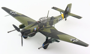 Diecast Aircraft: Hobby Master 1/72 Ju87G-1: Eastern Front