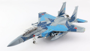 Diecast Aircraft: Hobby Master 1/72 F-15DJ: JASDF Aggressor