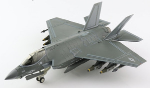 Diecast Aircraft: Hobby Master 1/72 F-35C: US Marines