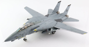 Diecast Aircraft: Hobby Master 1/72 F-14D: USS Roosevelt