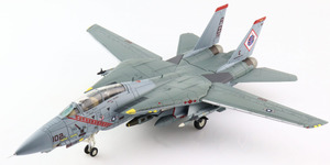 Diecast Aircraft: Hobby Master 1/72 F-14B: 'Diamondbacks'