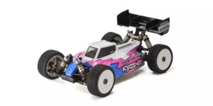 Cars 1: Kyosho EP 4WD Inferno MP11e